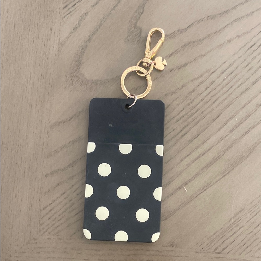 Polka Dot Black and White Phone Case